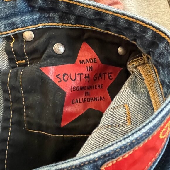 Adriano Goldschmied AG The Stilt jean denim 27 - Picture 7 of 8